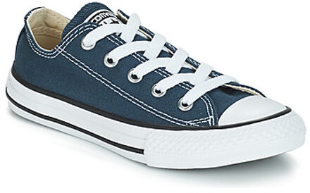 Converse Meisjes Lage sneakers Chuck Taylor All Star Ox Kids - Blauw - Maat 35