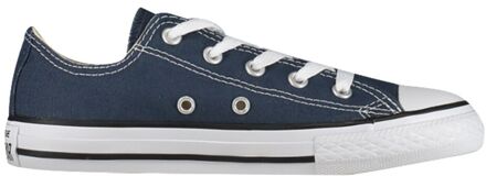 Converse Meisjes Sneakers Chuck Taylor All Star Ox Kids - Blauw - Maat 33