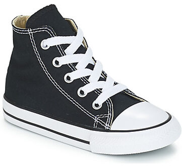 Converse Meisjes Sneakers Ctas Hi Kids - Zwart - Maat 25