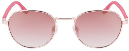 Converse Northend Ronde Zonnebril - maat Lichtroze