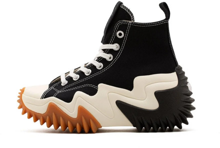 Converse Platform Hi Top Sneakers Converse , Black , Dames - 38 1/2 Eu,40 1/2 Eu,38 Eu,37 1/2 Eu,37 Eu,39 EU