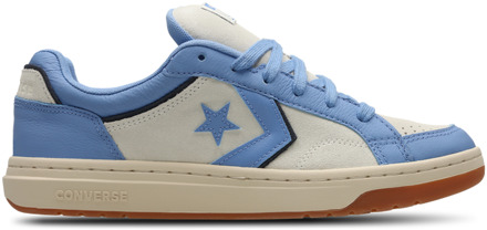 Converse Pro Blaze Sneakers Heren - Beige - Maat 42 - Leer