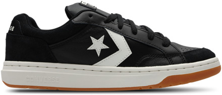 Converse Pro Blaze Sneakers Heren - Zwart - Maat 42 - Suède Black