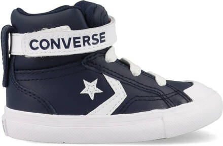 Converse Pro Blazer 3 jongens sneaker - Blauw - Maat 26