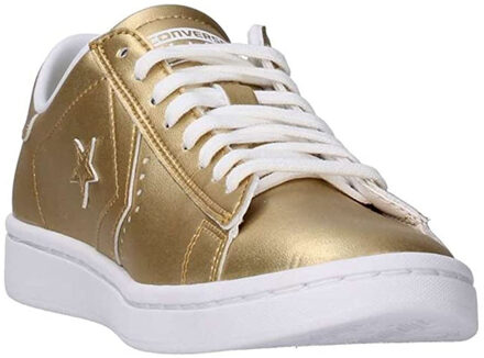 Converse Pro Vrouwentrainers Goud - EU 36 / UK 3