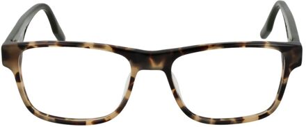 Converse Rechthoekige Acetaat Oogglazen - maat Bruin