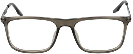 Converse Rechthoekige Bril Grijs - One Size