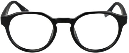 Converse Ronde Hoofdletterbril Zwart