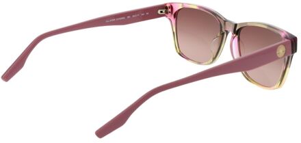 Converse Roze Acetaat Zonnebril - maat