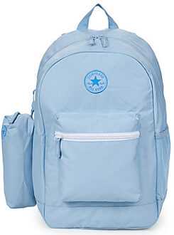 Converse Rugzak Converse CONVERSE BACKPACK PENCIL CASE" Blauw - One size