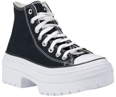 Converse Run Star Hike Platform Sneakers Zwart - EU 36