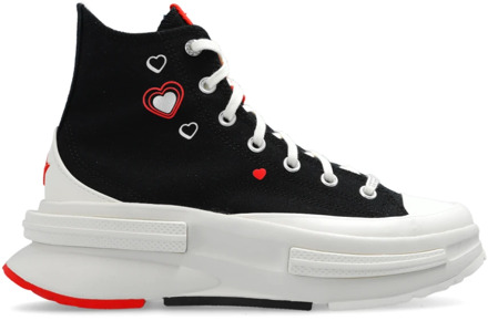 Converse Run Star Legacy CX Platform Y2K Heart sneakers Converse , Black , Dames - 38 1/2 Eu,38 Eu,37 1/2 Eu,40 Eu,40 1/2 Eu,39 Eu,41 Eu,37 EU