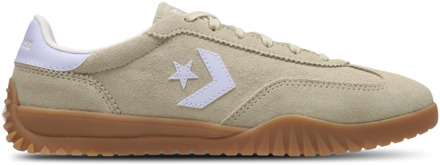 Converse Run Star Trainer Sneakers Dames - Beige - Maat 37.5 - Suède