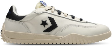 Converse Run Star Trainer Sneakers Dames - Wit - Maat 38.5 - Canvas White