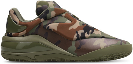 Converse Shai Sneakers Heren - Groen - Maat 43 - Leer Green