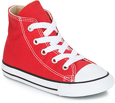 Converse Sneakers Chuck Taylor All Star Core Hi by Converse Rood - 23