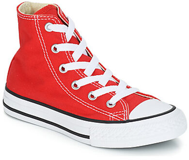 Converse Sneakers Chuck Taylor All Star Core Hi by Converse Rood - 28