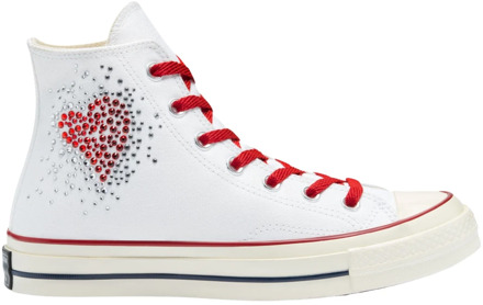 Converse Sneakers Converse , White , Dames - 37 1/2 Eu,39 1/2 Eu,40 Eu,39 EU