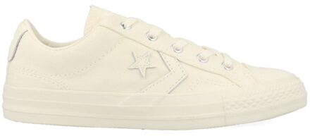 Converse Star Player 159809C Creme maat Beige