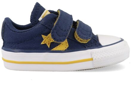Converse Star Player 760035C Blauw / Geel maat