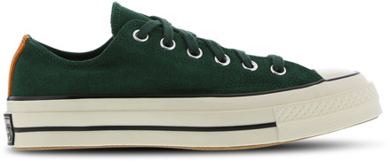 Converse Suede Sneakers Dames - Groen - Maat 36.5 - Canvas Green