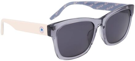 Converse Unisex Vierkante Zonnebril Cocv501sallstar020ac Grijs