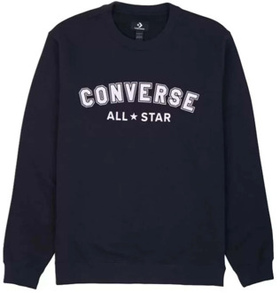 Converse varsity sweater zwart heren heren