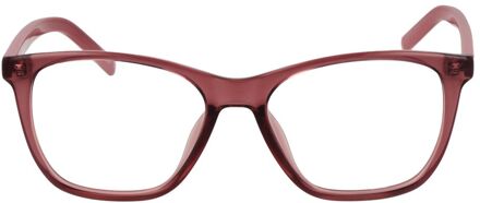 Converse Vierkante Montuur Bril Bruin - One Size