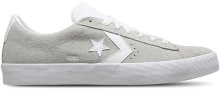 Converse Vulc Pro Sneakers Heren - Grijs - Maat 42.5 - Suède Grey