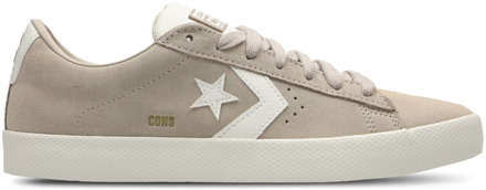 Converse Vulc Pro Sneakers Heren - Grijs - Maat 44 - Suède Grey