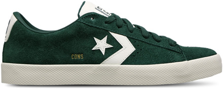 Converse Vulc Pro Sneakers Heren - Groen - Maat 40 - Suède Green