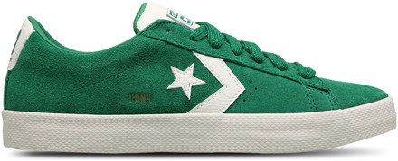 Converse Vulc Pro Sneakers Heren - Groen - Maat 44 - Suède Green