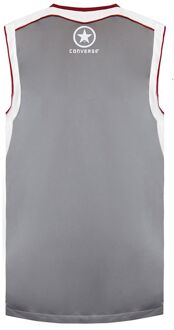Converse Wade Basic Shooter Heren Grijs Vest - maat L Donkergrijs