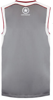 Converse Wade Heren Grijs Vest - maat M
