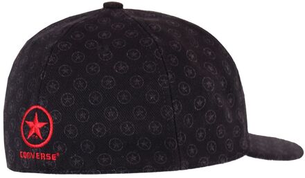 Converse Wade Heren Zwart/Rood Cap - maat