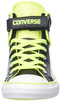 Converse x Chuck Taylor PC Looback Kinderen Zwarte Plimsolls - maat