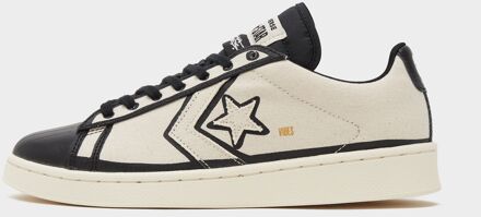 Converse x Joshua Vides Pro Leather, wit - 39.5