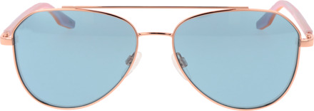 Converse Zonnebril CV307S 780 58 North End Roségoud