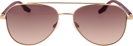 Converse Zonnebril CV307S 781 58 North End Roségoud - One Size