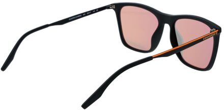 Converse Zwarte Metalen Zonnebril