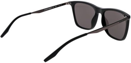 Converse Zwarte Metalen Zonnebril