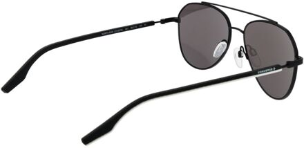 Converse Zwarte Rubber Zonnebril - One Size