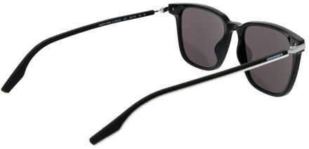 Converse Zwarte Rubber Zonnebril