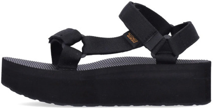 Convert Sandalen Dames - Zwart - Maat 39