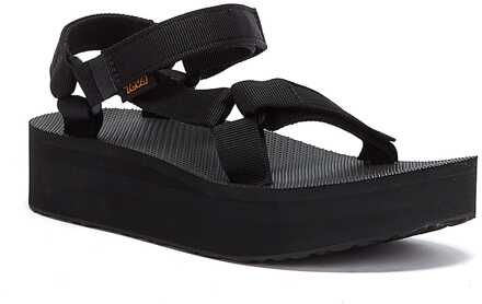 Convert Sandalen Dames - Zwart - Maat 39