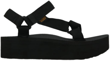 Convert Sandalen Dames - Zwart - Maat 40