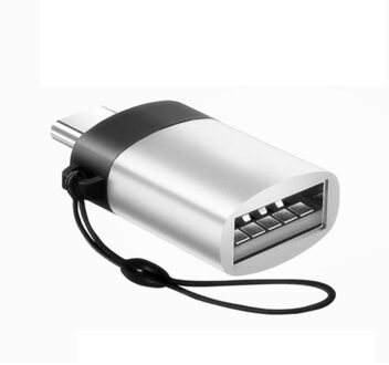 Converters Naar Usb 3.0 Vrouwelijke Data Otg Converter Adapter Mobiele Telefoon Adapters Converters USB-C Usb 3.1 Type C Mannelijke 03