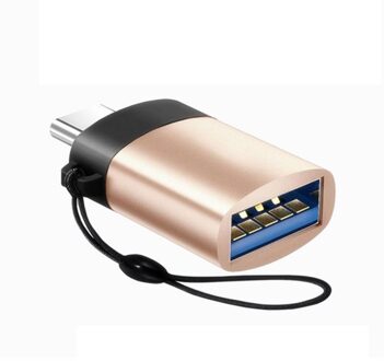 Converters Naar Usb 3.0 Vrouwelijke Data Otg Converter Adapter Mobiele Telefoon Adapters Converters USB-C Usb 3.1 Type C Mannelijke 04