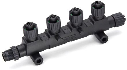 Converters NMEA2000 Sluit Tot 5 Kabels Lijnen Connector Voor CX5003 Nmea 2000 Multifunctionele Converter Voor Boot Marine