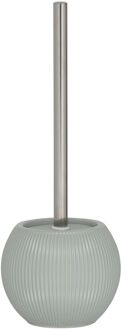 Convex Toiletborstel met houder - Licht aqua